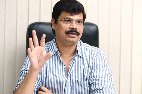 Boyapati Sreenu to Direct Akhil