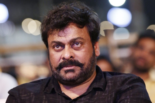 Megastar Turns Khaidi No 150