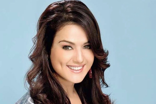 Preity Zinta’s Wedding Photographs to be Auctioned},{Preity Zinta’s Wedding Photographs to be Auctioned