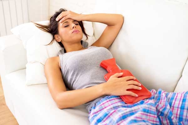 A Simple 2-Ingredient Drink for Period Pain