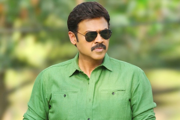 Venky’s Next titled Guru