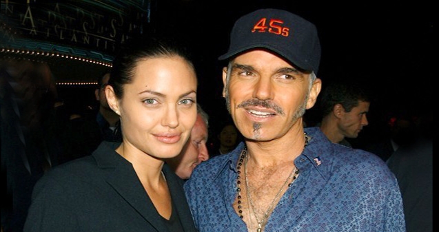 Angelina Jolie gushes about ex-husband Billy Bob thornton in new book},{Angelina Jolie gushes about ex-husband Billy Bob thornton in new book