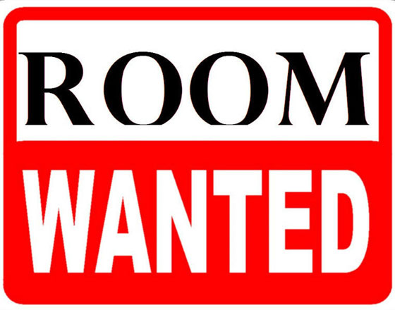 Need a Room