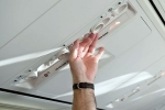 Long-haul Flights air vent, air vents closure, avoid turning off the air vent during long haul flights, Haul Long-haul Flights air vent, air vents closure, avoid turning off the air vent during long haul flights, Haul