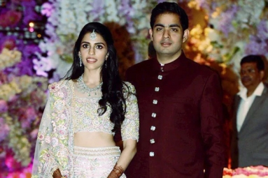 Akash Ambani and Shloka Mehta’s Wedding Card Is out and Its Completely Out-Of-The-Box