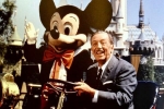 Disneyland, Animation, remembering the father of the american animation industry walt disney, Walt disney