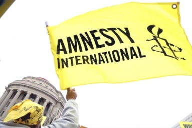 Amnesty International Halts Work In India