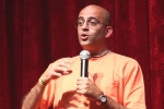 Amogh Lila Das banned, Amogh Lila Das news, iskcon monk banned over his comments, Vice president