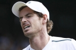 Roger Federer, Andy Murray, andy murray to miss atp masters series in cincinnati due to hip injury, Andy murray