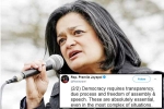 pramila jayapal education, pramila jayapal religion, deeply troubled by arrests in kashmir pramila jaypal, Dissent