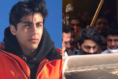 Aryan Khan Out On Bail After Four Weeks