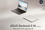 Asus Zenbook S 14 new breaking, Asus Zenbook S 14 specifications, asus zenbook s 14 and others launched in india, Asus zenbook s 14