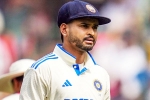 Shreyas Iyer news, Shreyas Iyer latest, bcci breaks silence on shreyas iyer s sudden departure, West indies Shreyas Iyer news, Shreyas Iyer latest, bcci breaks silence on shreyas iyer s sudden departure, West indies