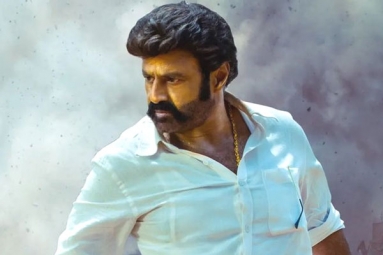 Balakrishna Resumes Work