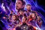 avengers endgame cast, Bookmyshow, avengers endgame bookmyshow india sells 1 million tickets in just over a day, Scarlett