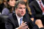 MeToo movement, Kavanaugh, brett kavanaugh denies sexual misconduct allegation, Congressional elections