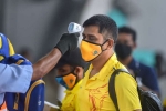 coronavirus, COVID-19, csk indian player 11 support staff test positive for covid 19, Ipl 2020
