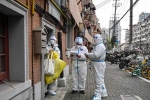 Shanghai fourth wave news, Shanghai latest, china imposes lockdown in shanghai, I vaccinate