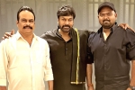 Chiranjeevi upcoming film, Chiranjeevi and Venky Kudumula, chiranjeevi announces a new project, Summer 2022 Chiranjeevi upcoming film, Chiranjeevi and Venky Kudumula, chiranjeevi announces a new project, Summer 2022