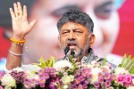 Sonia Gandhi sacrificed Power: DK Shivakumar