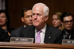 Mark Warner, RBI, two u s senators urge india to soften data localization stance, John cornyn