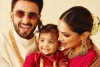 Deepika And Ranveer Singh Reveal Daughter Dua's Face