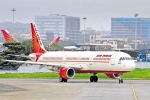 air india flight schedule, Air india, air india launches discover india scheme, Cuisine