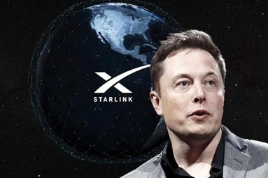 Elon Musk's Starlink to launch 7,500 more satellites into orbit