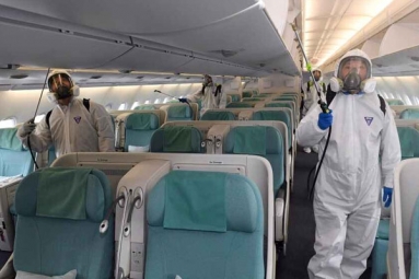 Flight Looks Like Sets Of Science Fiction Movie Says Anand Mahindra