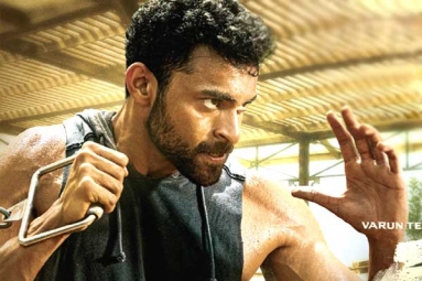 Varun Tej's Ghani Teaser Talk