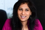 Gopinath, IMF, imf appoints indian american gita gopinath as chief economist, Gita gopinath