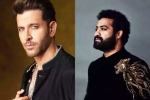 Hrithik Roshan and NTR latest breaking, War 2 new update, hrithik and ntr s dance number, Style