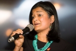 google, Google, immigrants bring great value to u s pramila jayapal to google ceo, Grilling