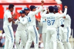 India Vs England highlights, India Vs England breaking updates, india bags the test series against england, Bowler