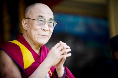 Chinese media says India can't use Dalai Lama against China!