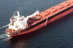 Iran Tanker Carrying 600,000 Barrels Signals Gujarat Port