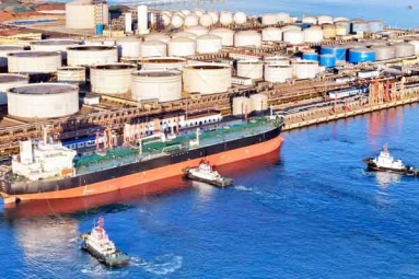 Is China Plotting a Coup in Hormuz?