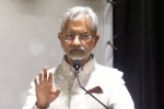 S Jaishankar breaking, S Jaishankar on US warning, jaishankar responds to us sanction warning, Chabahar port