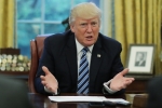 Trump in California, Trump, fully briefed on khasshogi tapes but advised not to listen it trump, Saudi journalist