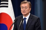Kim, Moon Jae-in, kim seeks second summit with trump says moon, Kim jong un