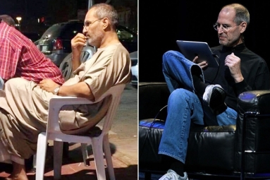&lsquo;Steve Jobs Still Alive and Living in Egypt&rsquo;: Internet Think so