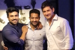 Koratala Siva, Mahesh Babu updates, charan and tarak parties with mahesh babu, Namratha