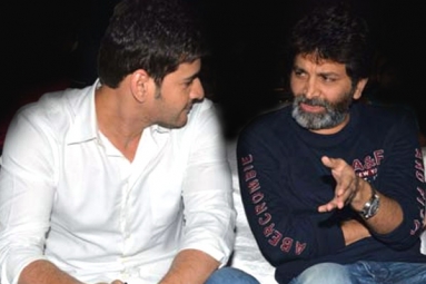 Mahesh and Trivikram to team up after 11 years Mahesh and Trivikram to team up after 11 years