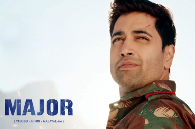 Adivi Sesh's Major Postponed Adivi Sesh's Major Postponed