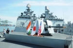 Japan, Malabar Naval Exercise, india u s japan navies to participate in malabar naval exercise, Philippine sea