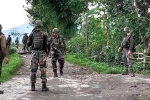 Manipur Gunfight visual, Manipur Gunfight breaking updates, 13 killed in manipur gunfight near myanmar, Viral video