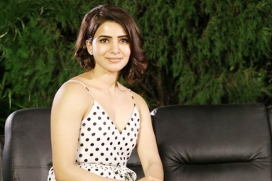 Samantha's Cameo in Manmadhudu 2