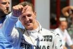 Michael Schumacher, Michael Schumacher breaking, legendary formula 1 driver michael schumacher s watch collection to be auctioned, Football