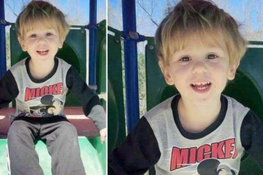 Missing Toddler Found After Hanging out with Bear for 2 Days