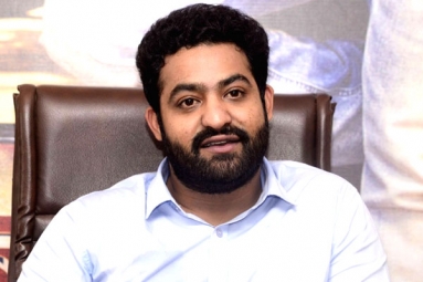 NTR announces that he is Covid-19 Positive NTR announces that he is Covid-19 Positive
